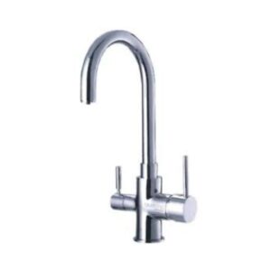 Robinet 3 voies rabattable - Mascardi